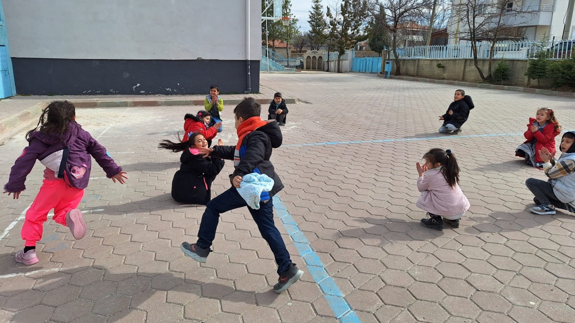 Yüz Yüze 100 Çocuk Oyunu Şubat Ayı Bülteni
